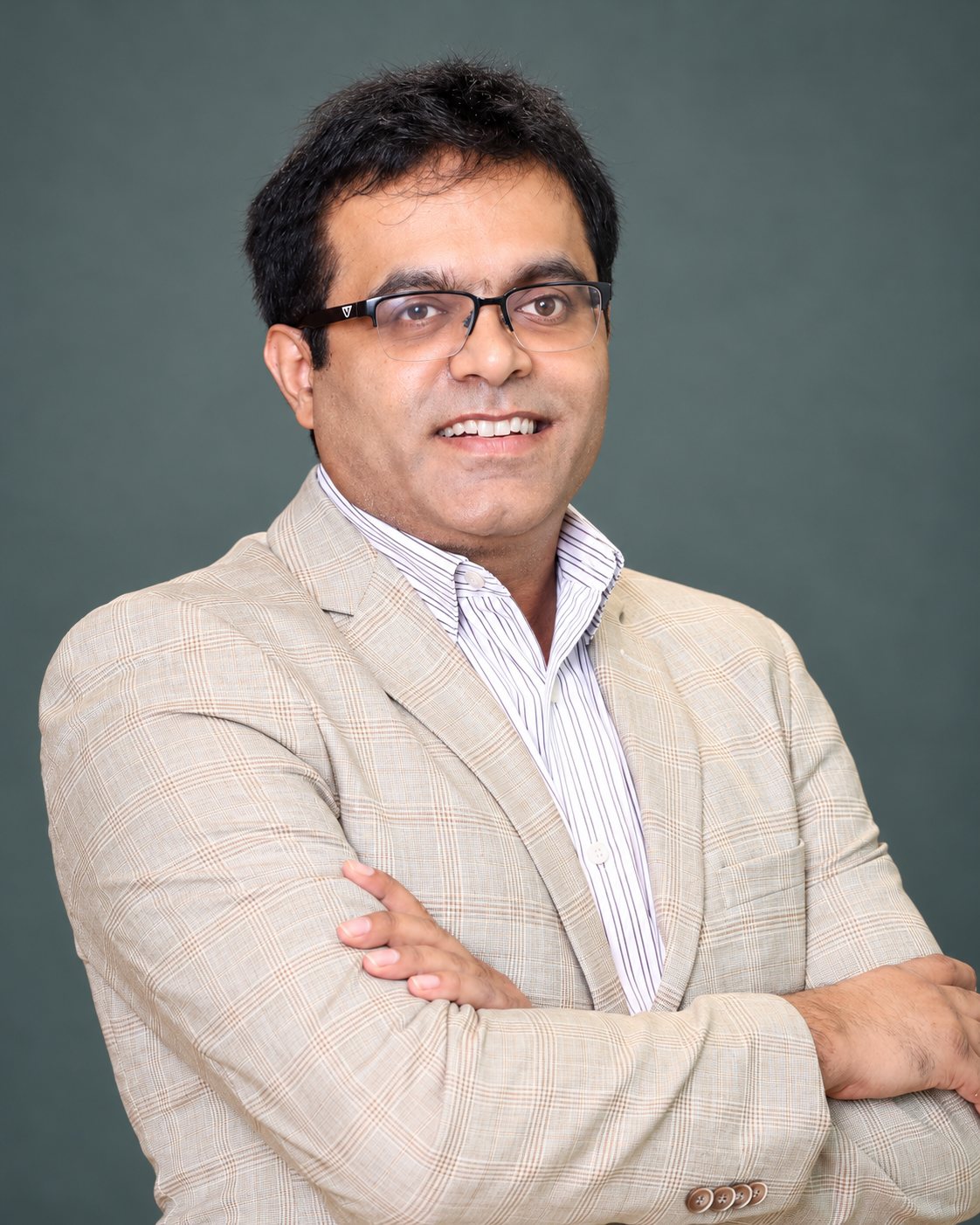 Prabhakar Tiwari, Founding Partner